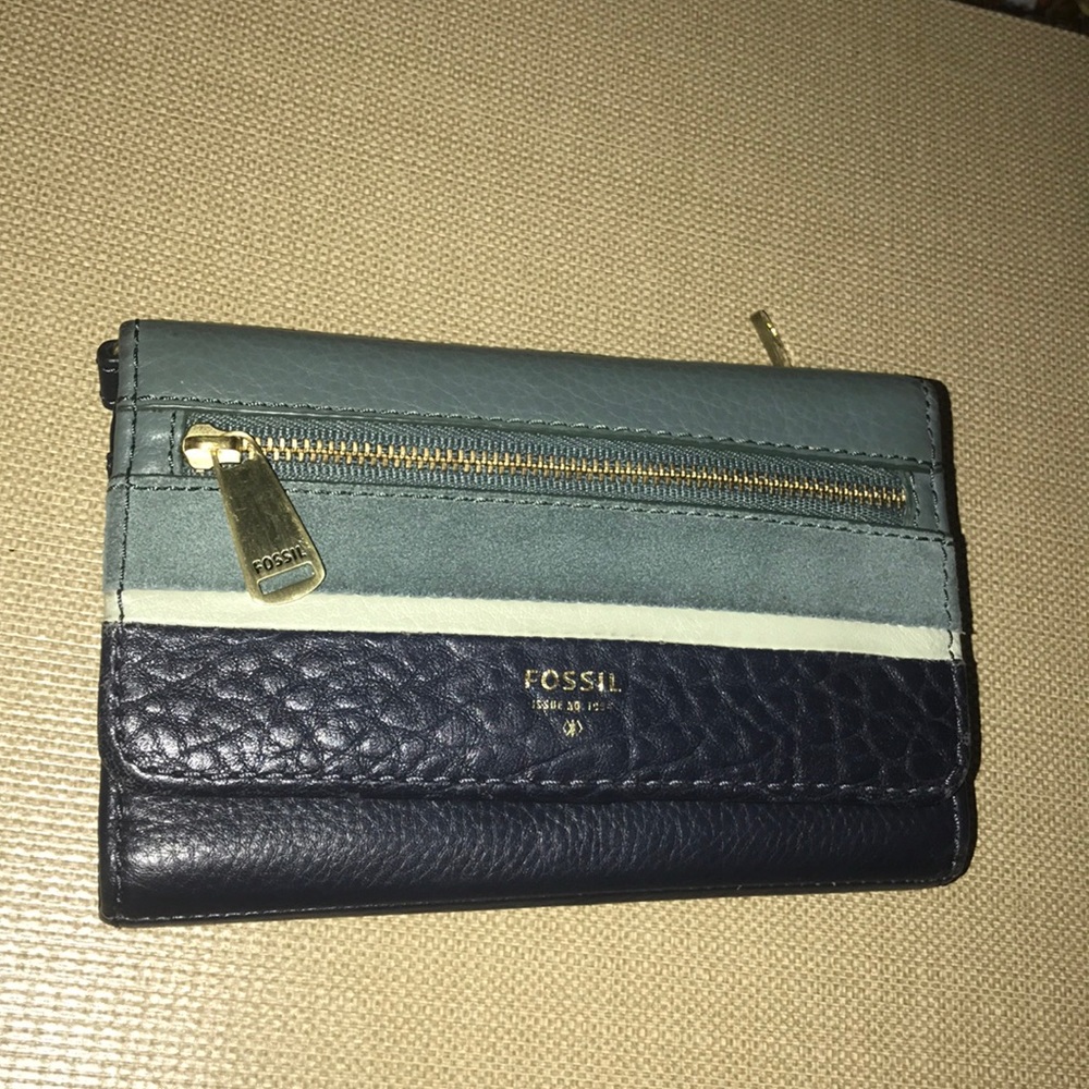 Tri-fold Wallet